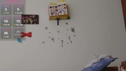 Snapshot of lunamoon_17 chatting on October 2, 6:17 pm LUNA online show from October 2, 6:17 pm