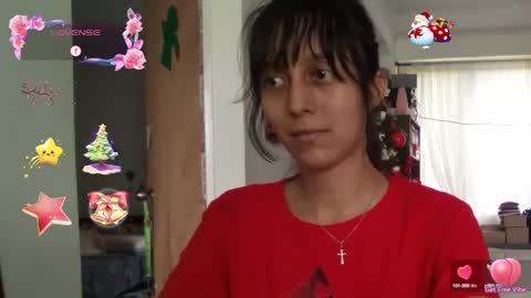 Snapshot of lunamoon_17 chatting on December 17, 6:09 pm LUNA online show from December 17, 6:09 pm