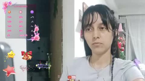 Snapshot of lunamoon_17 chatting on January 4, 11:38 pm LUNA online show from January 4, 11:38 pm