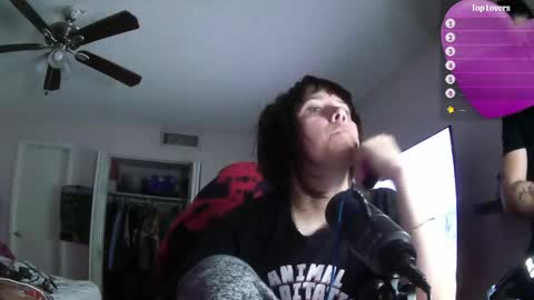 lunarqueen420 online show from May 19, 8:43 am