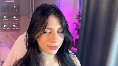 Luna online show from February 23, 4:25 am