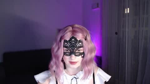 LunaXcherry online show from February 25, 7:28 pm