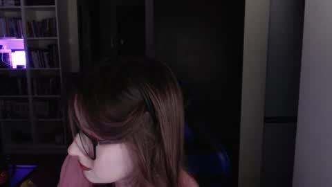 LunaXcherry online show from March 27, 8:21 pm