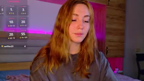 Alena online show from July 10, 1:43 am