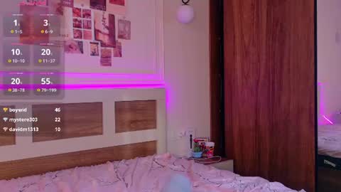 Alena online show from July 3, 3:33 am