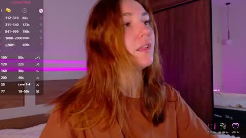 Alena online show from April 17, 4:26 am