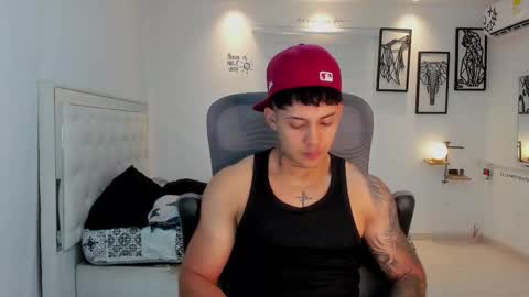 Lunay online show from February 27, 12:47 am