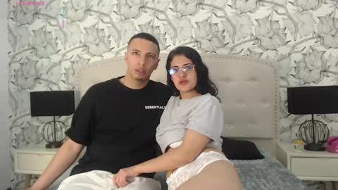 Luna and Kian online show from February 24, 4:04 am