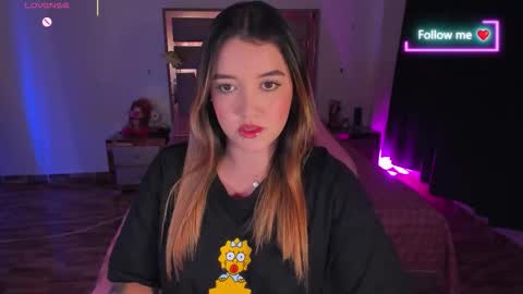 LUNA ROSE online show from February 24, 4:15 am