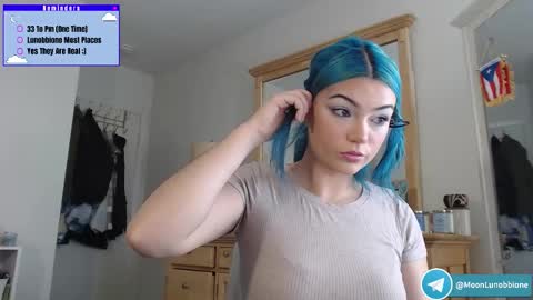 Lunobbione online show from March 4, 6:38 pm