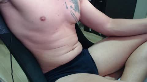 lushboy90 online show from February 22, 3:45 am