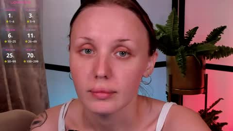 your sweet Liana online show from May 12, 1:09 pm