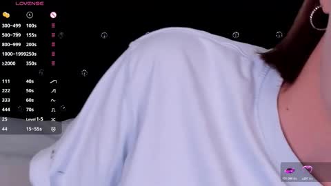 your sweet Liana online show from February 21, 6:27 am