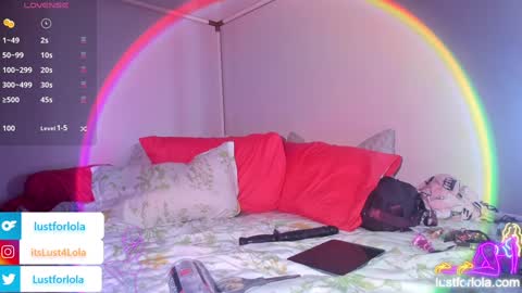 LOLA online show from January 7, 4:50 am