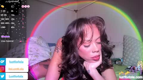 LOLA online show from December 2, 5:51 am