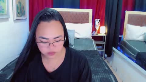 Trina online show from February 23, 5:01 am