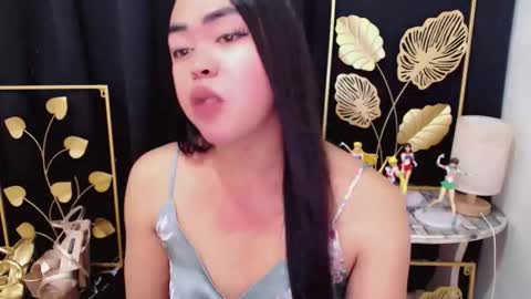 Trina online show from March 19, 2:06 am