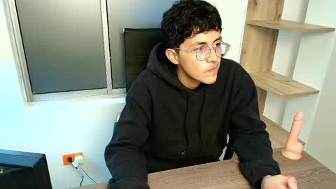 Ander online show from October 21, 8:23 pm