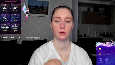 Snapshot of lusyagreenberg chatting on January 30, 8:21 pm LusyaGreenberg online show from January 30, 8:21 pm