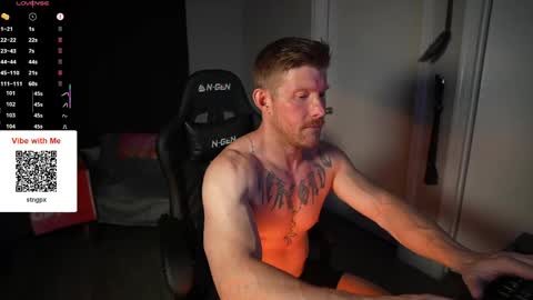 luther_daddy online show from May 6, 2:17 am