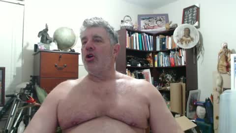 Tony online show from March 1, 12:07 am