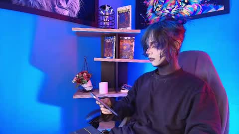 Luxiel 3 online show from March 5, 9:02 pm