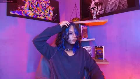 Luxiel 3 online show from February 12, 11:52 pm