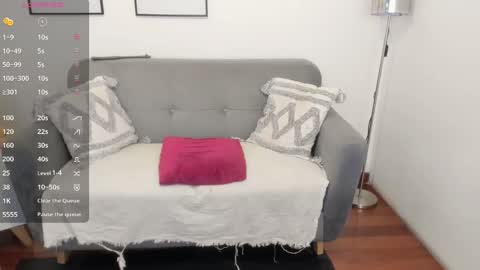 Lesly And Arnold online show from March 5, 3:51 am