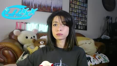 LuxxxTheFox online show from September 28, 12:41 am