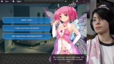 LuxxxTheFox online show from January 27, 6:08 am