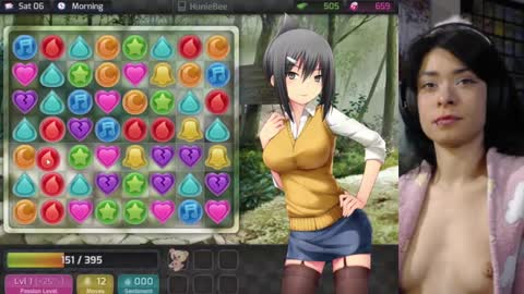 LuxxxTheFox online show from January 27, 9:13 am