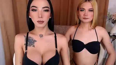 luxy online show from January 15, 6:01 am