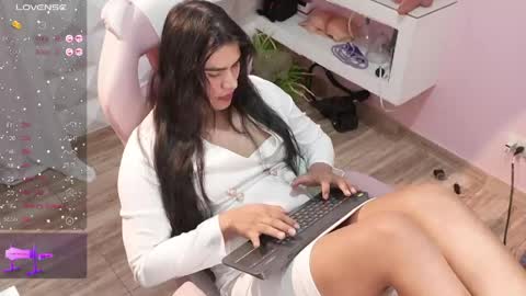 Luz online show from April 19, 6:10 pm