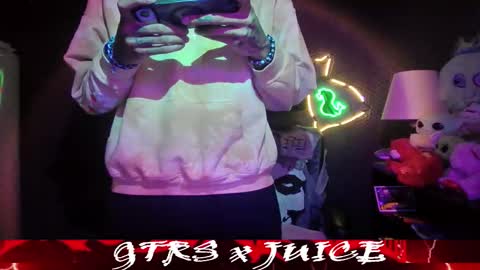 lxrdhxkvgemvsterjuice online show from February 23, 9:55 am