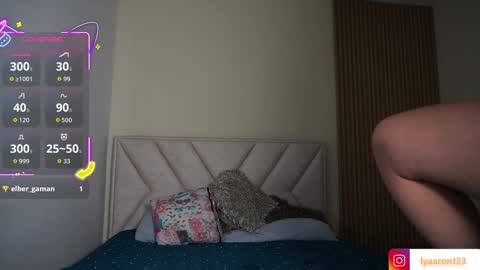 lya_aron_couple online show from November 8, 7:28 pm