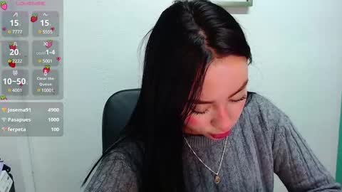  Lya  online show from February 19, 10:42 pm