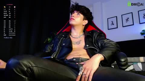 Lyle Bennett Freelance Model online show from February 21, 10:13 pm