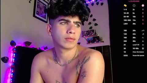 Lyle Bennett Freelance Model online show from February 22, 12:51 pm