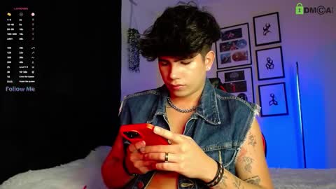 Lyle Bennett Freelance Model online show from November 27, 10:45 am