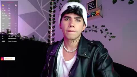 Lyle Bennett Freelance Model online show from December 2, 10:35 am