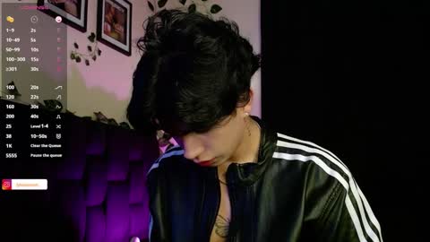 Lyle Bennett Freelance Model online show from February 3, 9:30 am