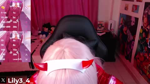 lyli3_4 online show from January 27, 11:22 am