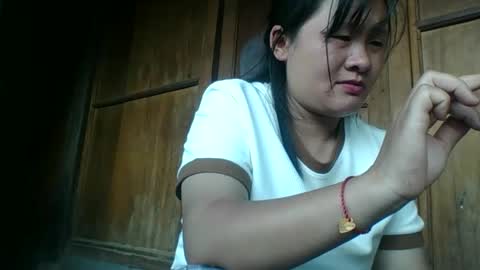 Snapshot of lylymai chatting on October 19, 7:57 am lylymai online show from October 19, 7:57 am