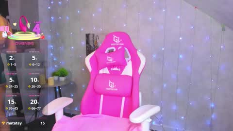 Lynn online show from October 20, 1:32 am