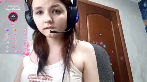 Lynn online show from February 21, 9:18 pm