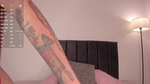 lynnsam_ online show from February 4, 11:41 pm