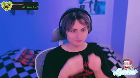 Lyodass online show from December 10, 2:48 am