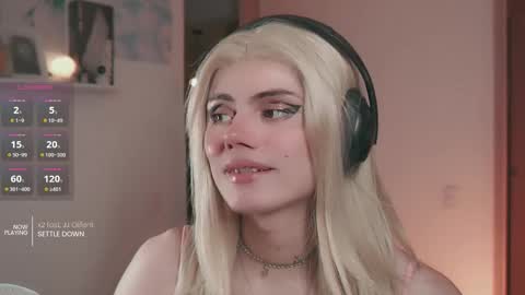 Lyodass online show from September 24, 12:17 am