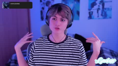 Lyodass online show from December 2, 9:01 pm