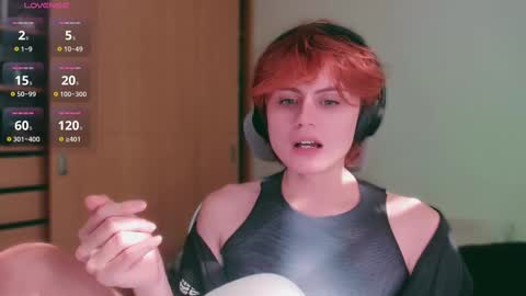 Lyodass online show from March 12, 8:09 pm